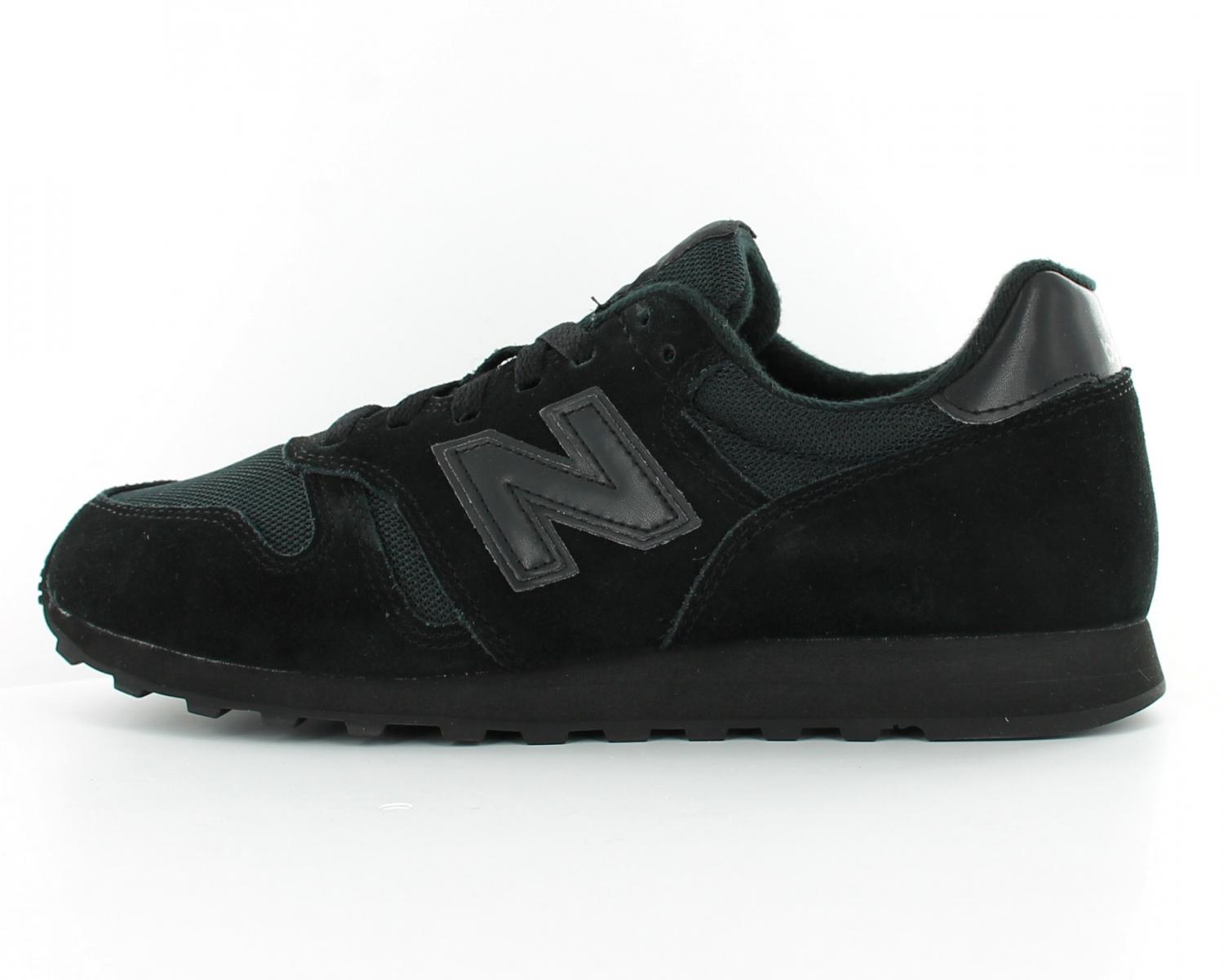 new balance toute noir